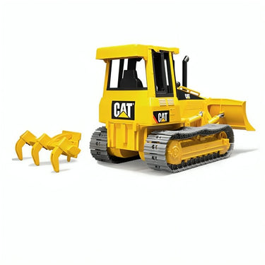 Tractor De Orugas Escala 1:16 - KATZER